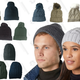 5-Pack: Men’s and Women’s Knit Caps | $15 | Meh